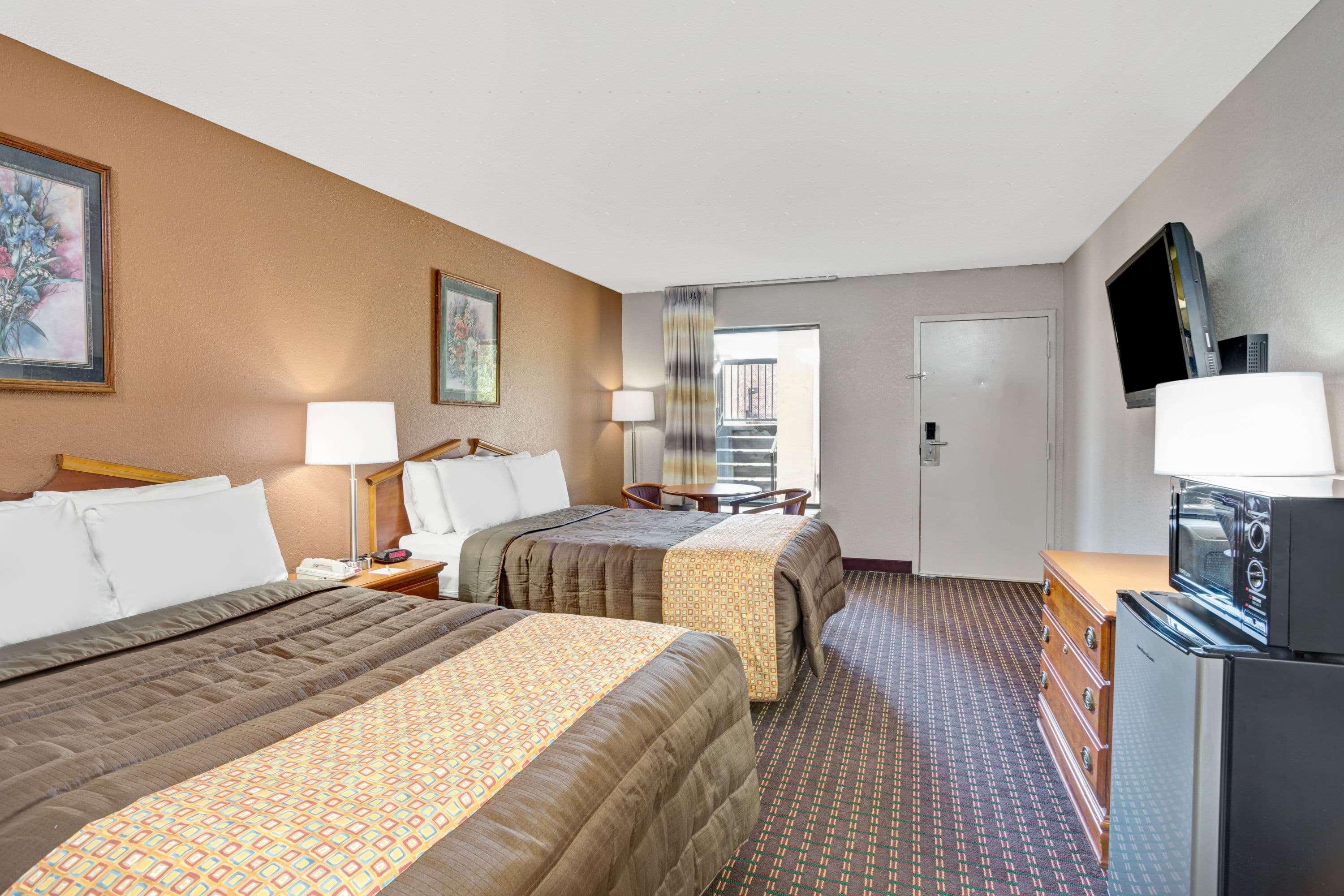 Days Inn Hernando Exterior foto