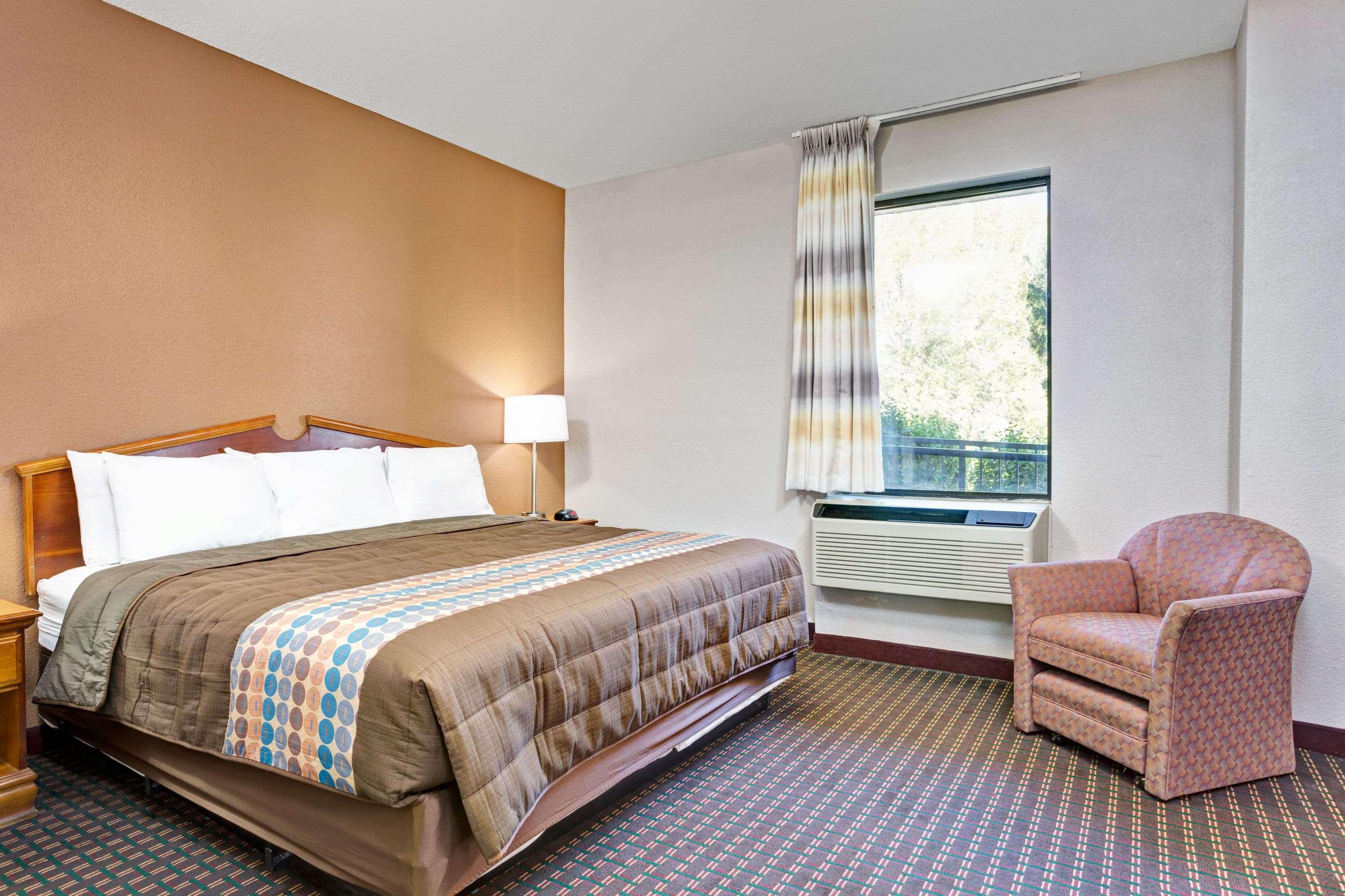 Days Inn Hernando Exterior foto