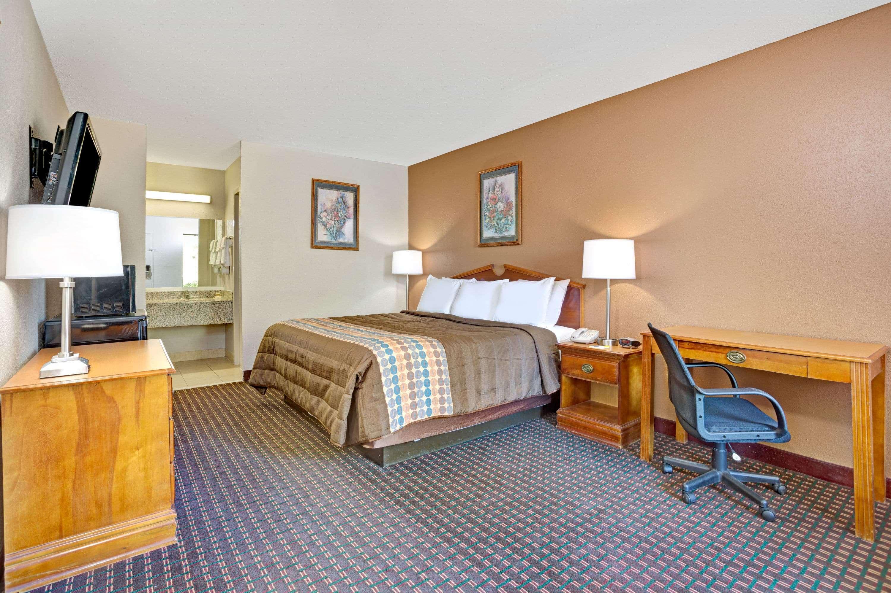 Days Inn Hernando Exterior foto