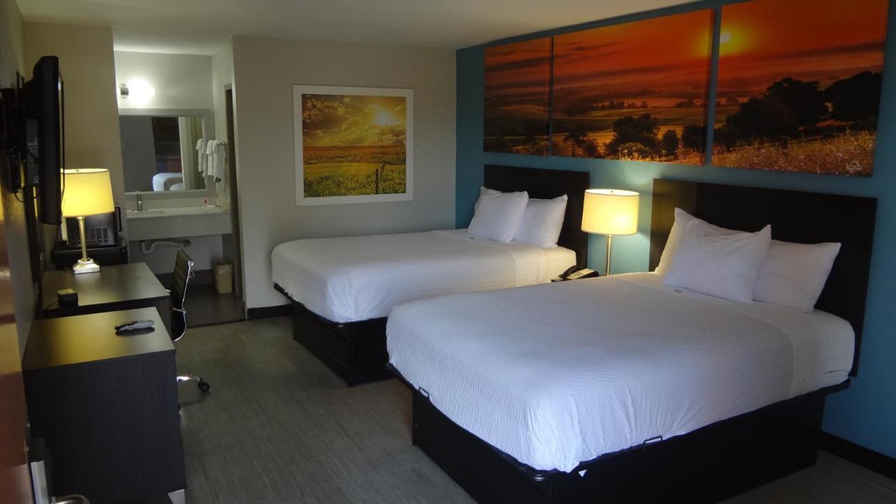 Days Inn Hernando Exterior foto